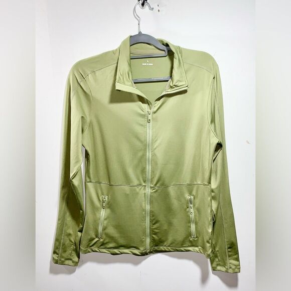 Unbranded Green Spirts Athletic Jacket S:L - Picture 1 of 3